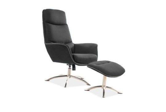 Крісло Signal Regan Сірий